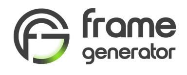 Frame Generator Logo